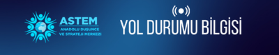 YOL DURUMU